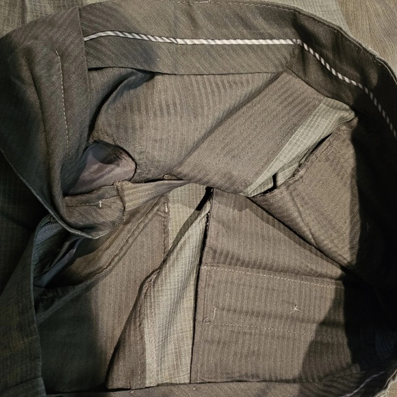 Express and Banana Republic Work Pants Size 32 x 30 (shortened to 29) - Picture 3 of 16